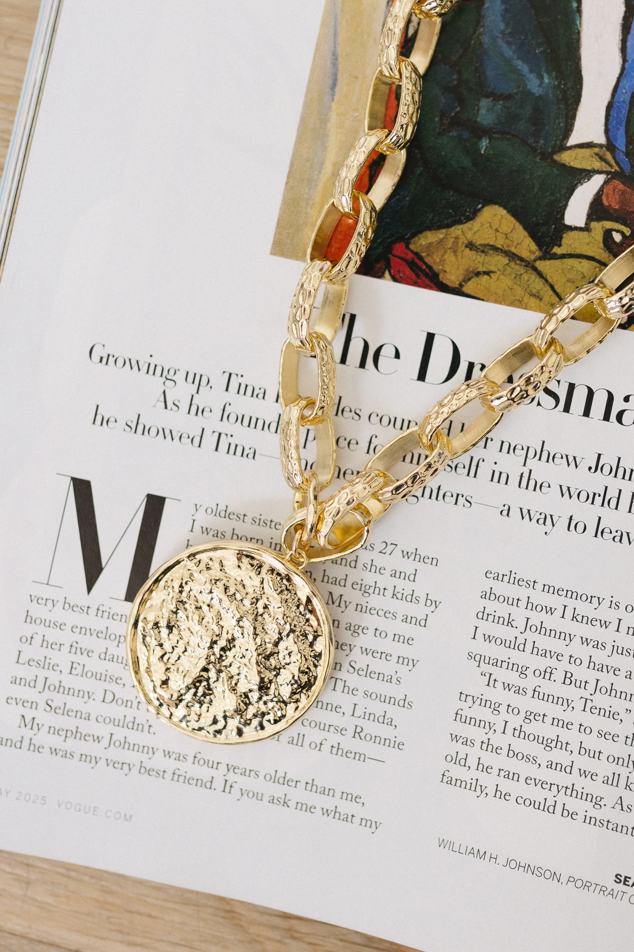 Long Days Necklace