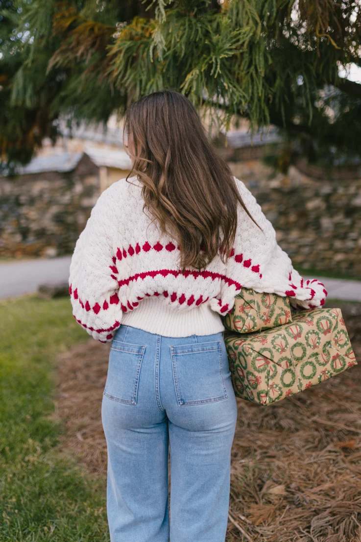 Look to the Sky Sweater - Image 6