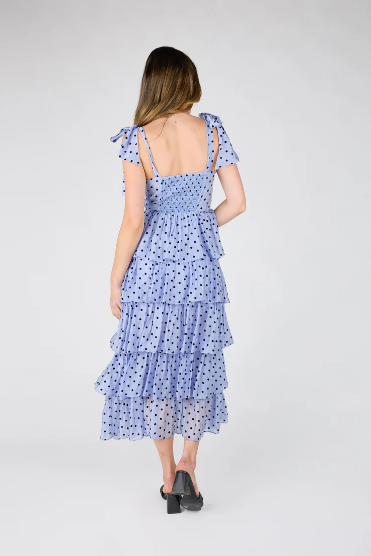 Love by the Moon Midi Dress - Image 2