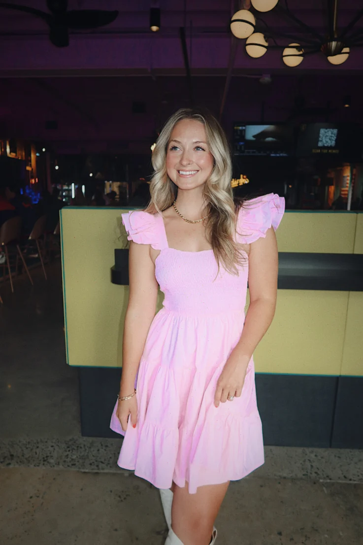 Lovie Dovie Dress - Image 2