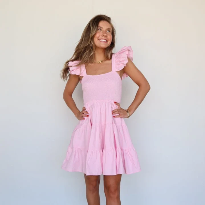 Lovie Dovie Dress - Image 5