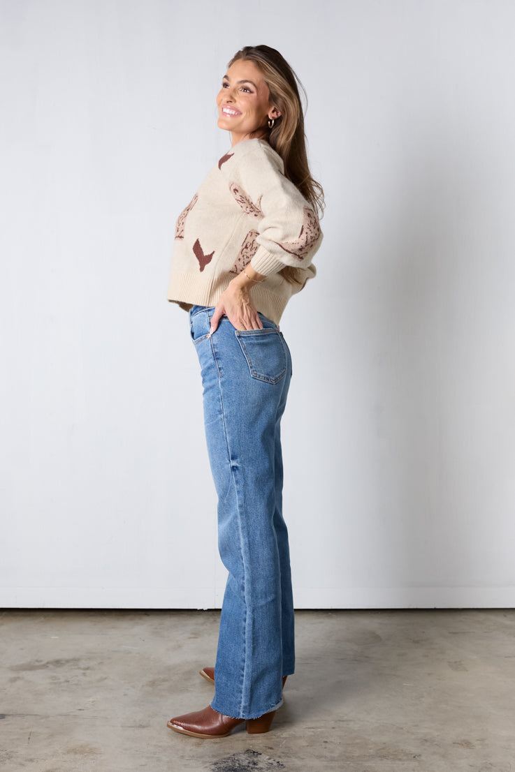 Made For Walking Sweater - Image 4