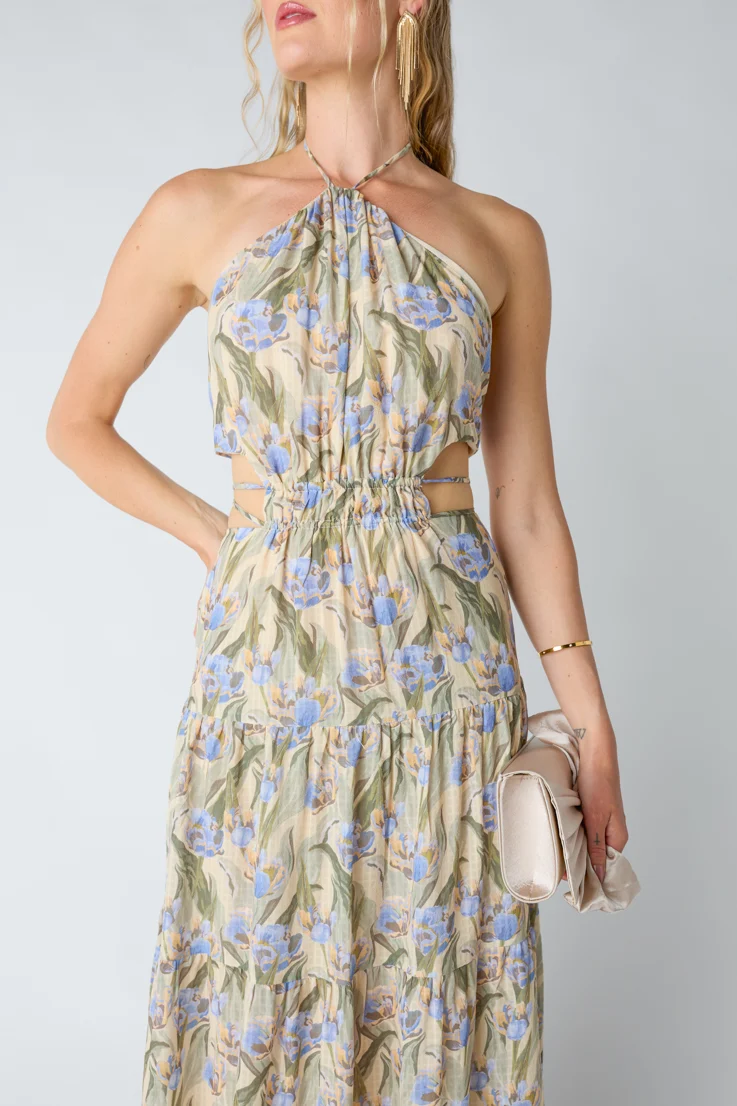 Madi Maxi Dress - Image 3