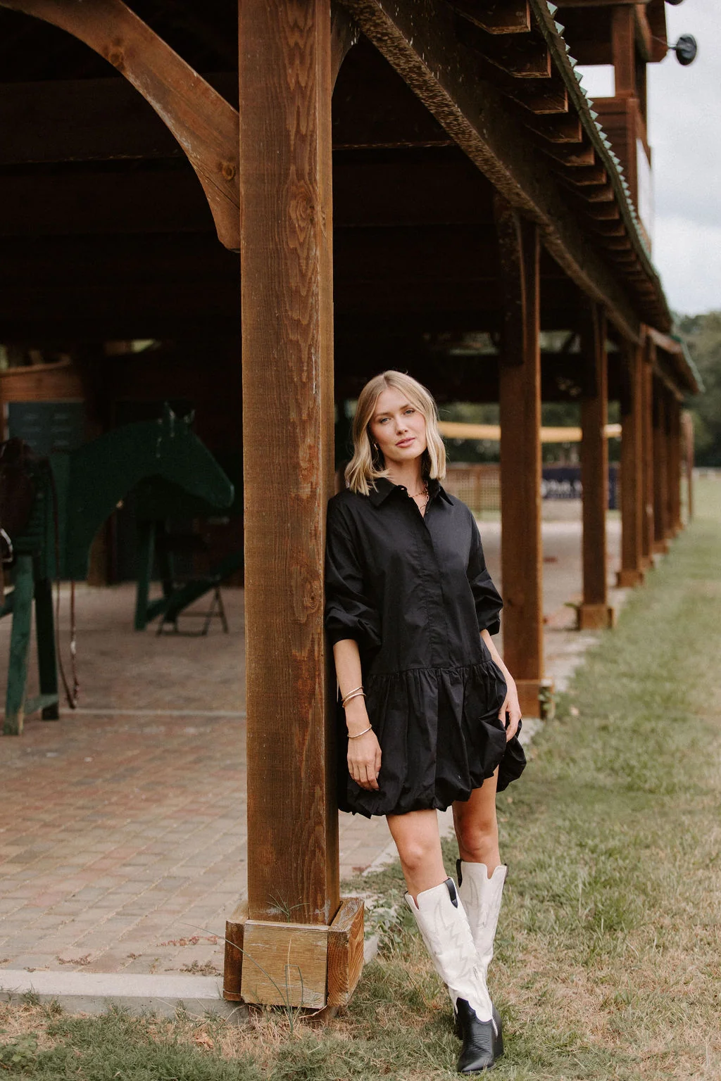 Mae Dress