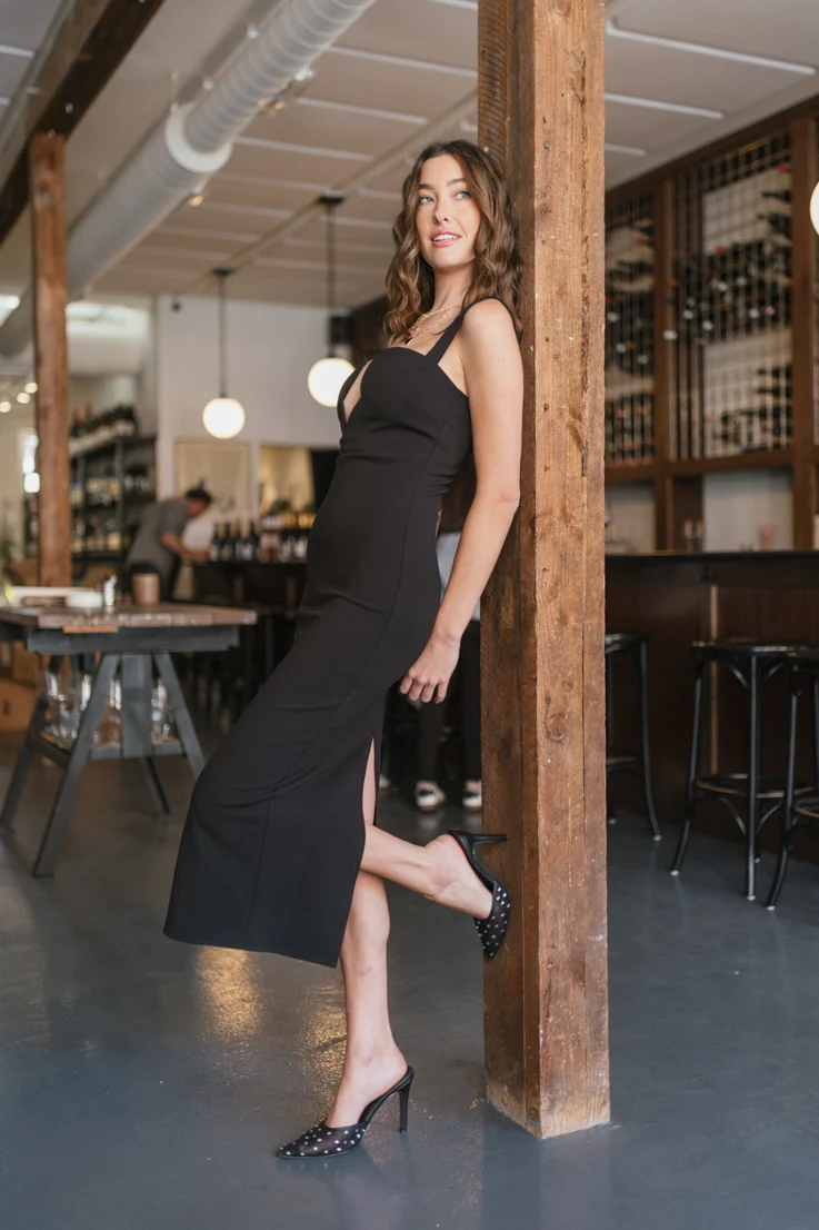 Make No Mistake Dress - Image 4