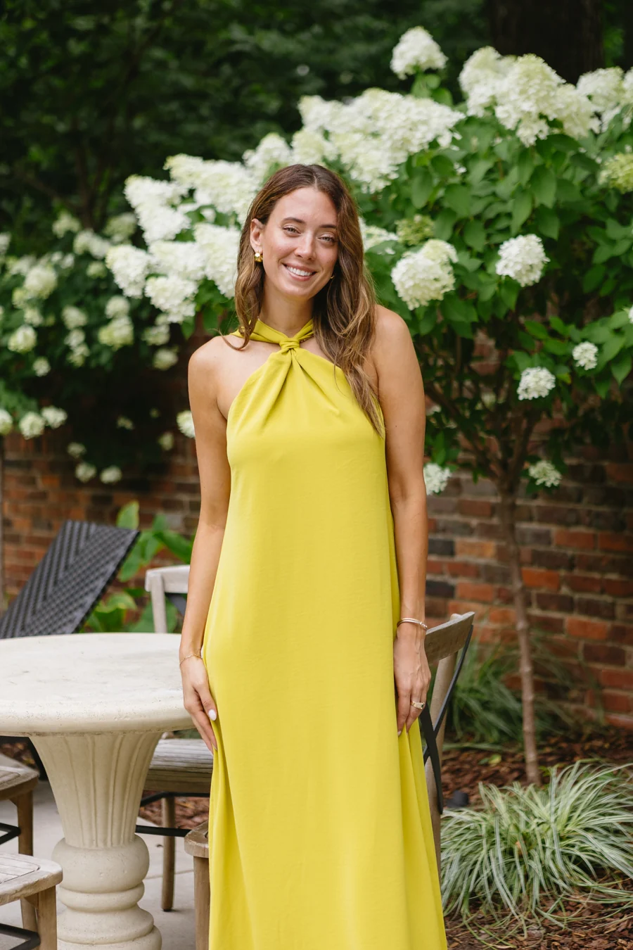 Mariah Midi Dress - Image 7