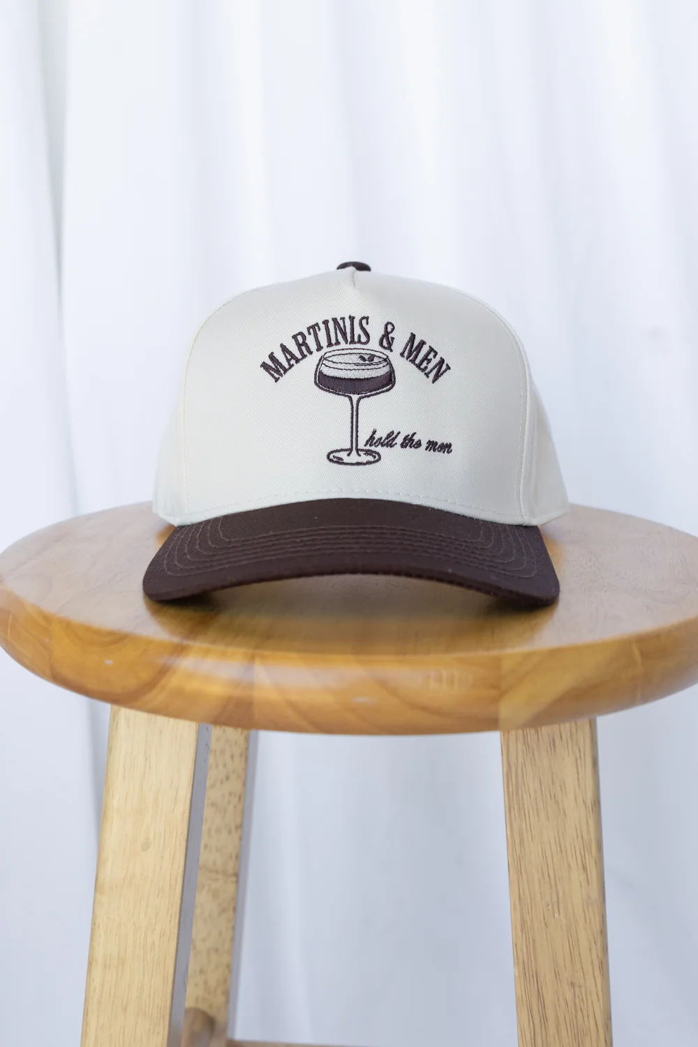 Martinis & Men Hat