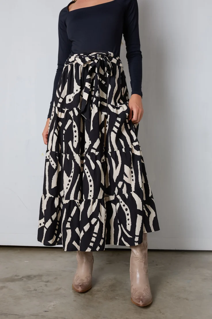 Mary Maxi Skirt - Image 3