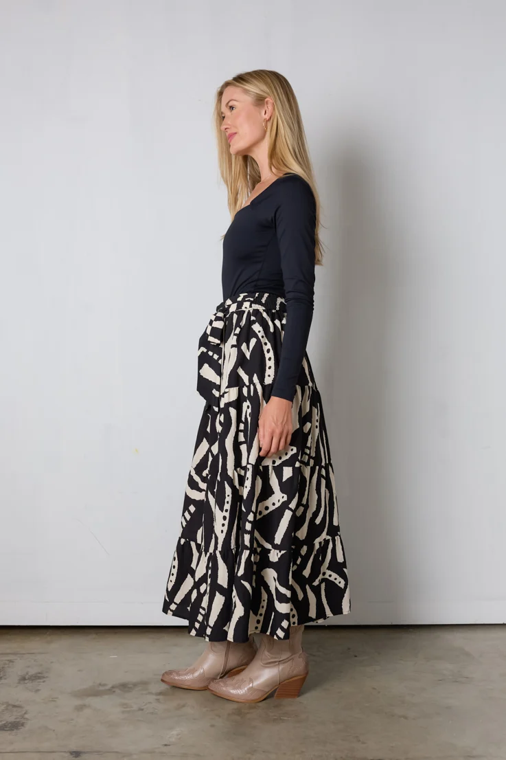 Mary Maxi Skirt - Image 4