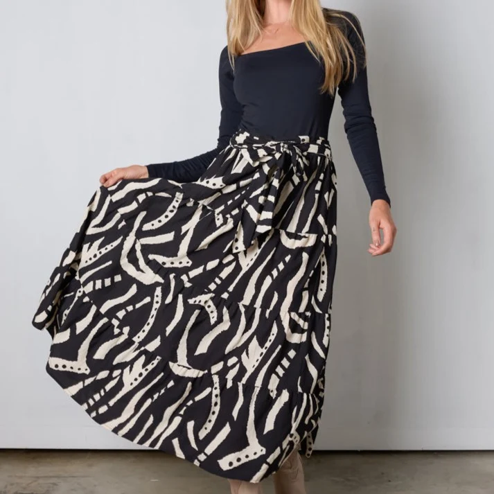 Mary Maxi Skirt - Image 5