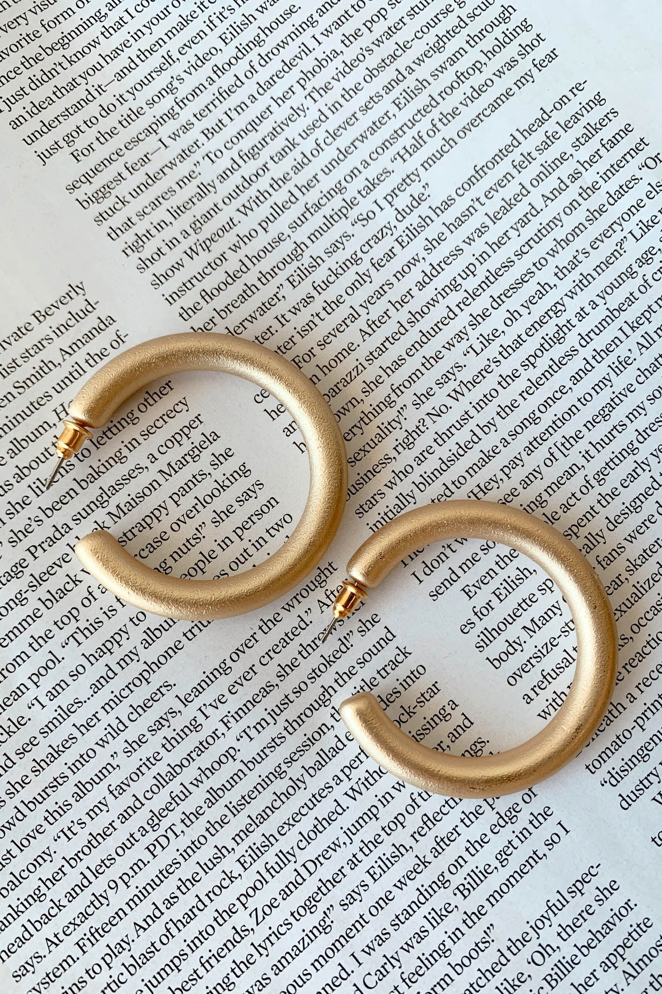 Matter of Fact Hoops - Image 2