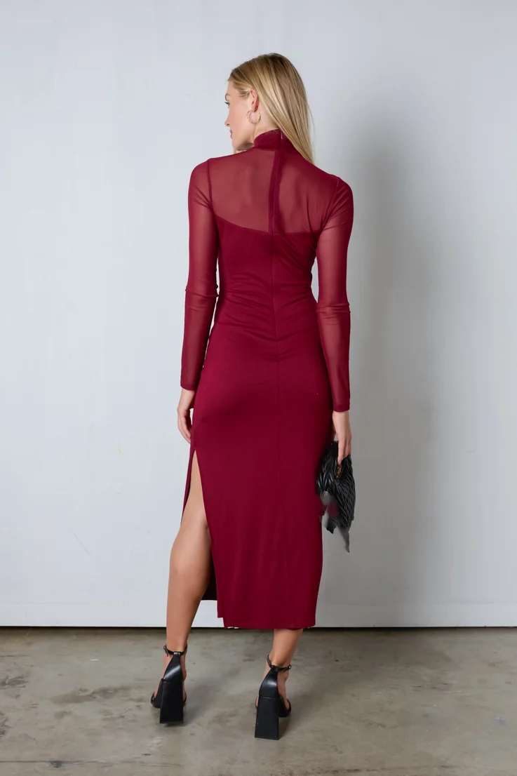 Maxine Midi Dress - Image 2