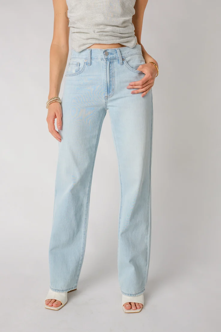 Maya Denim Jeans - Image 3