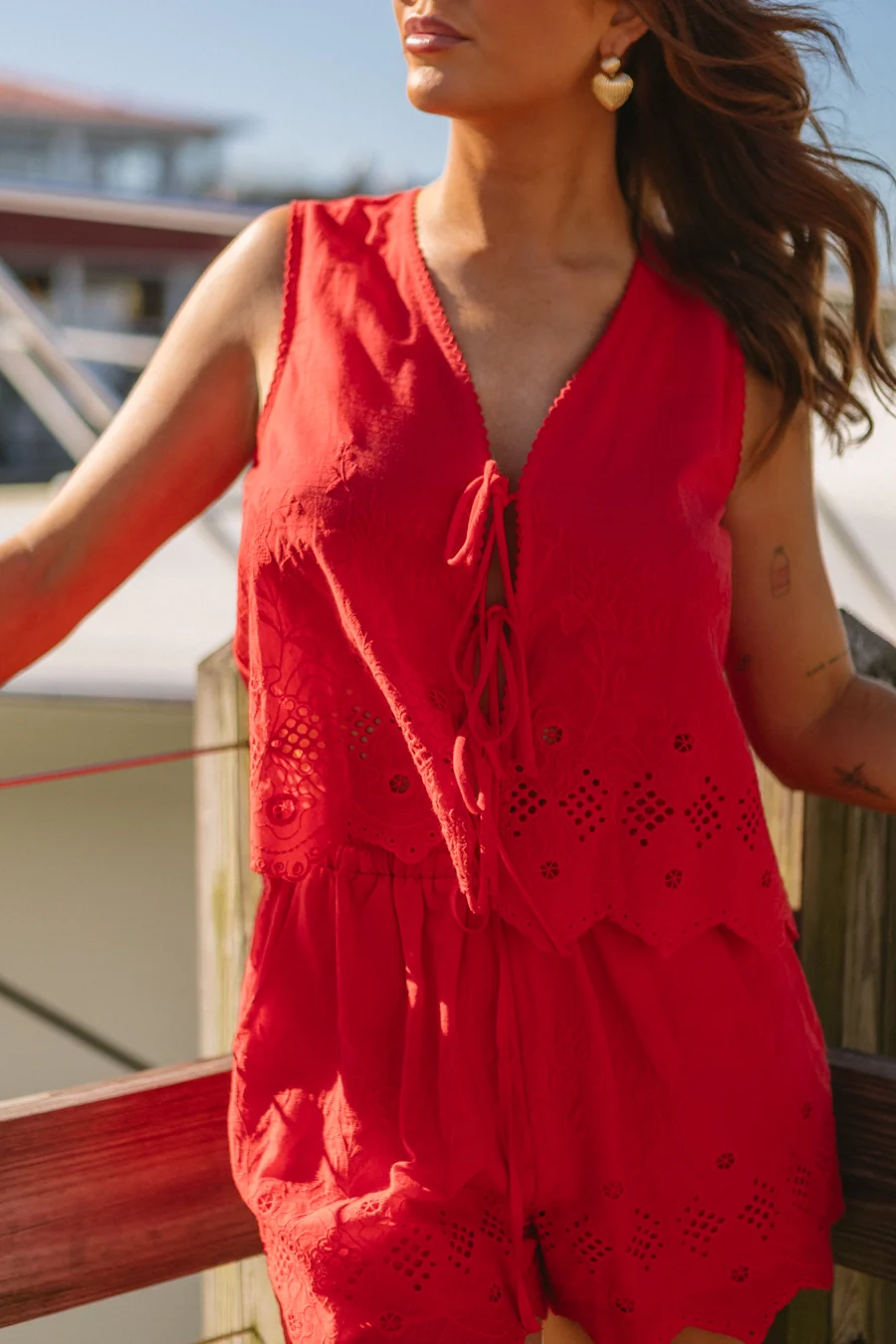 Maya Vest - Image 3