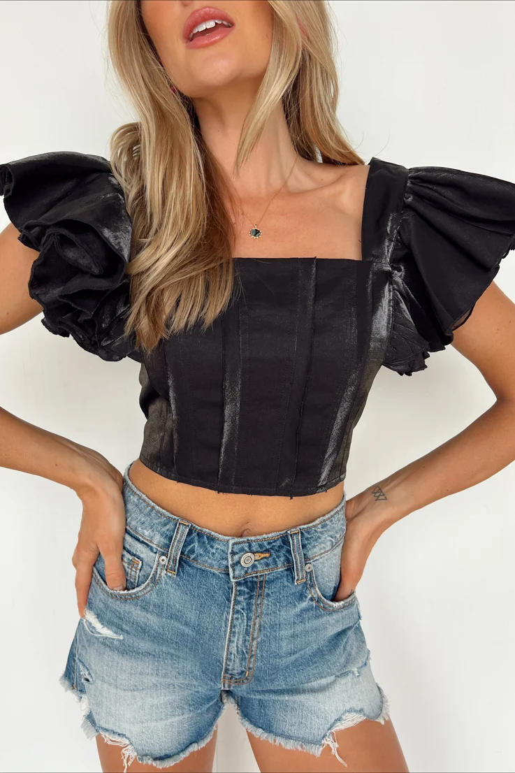 Midnight Martini Top - Image 3