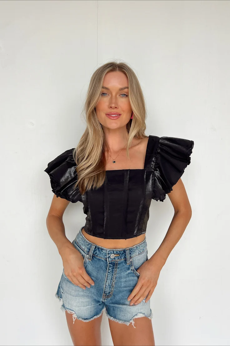 Midnight Martini Top - Image 4