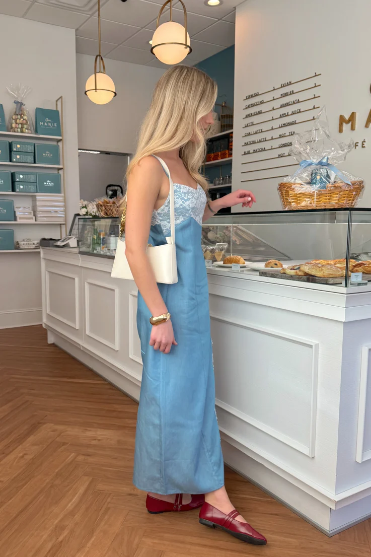 Mills Dress - Image 4