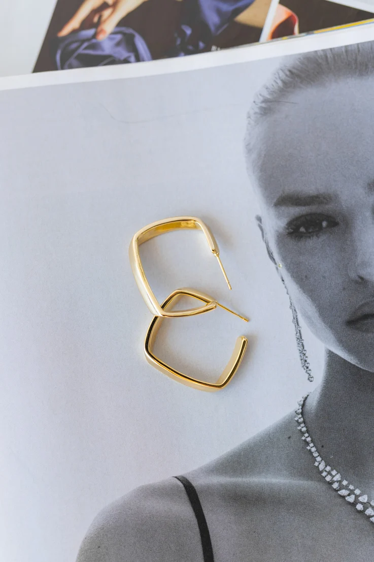 Miranda Hoops - Image 2