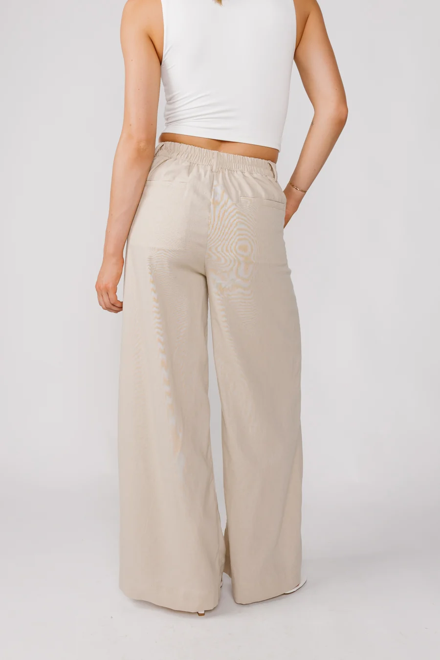 Morning Meetings Trousers - Image 2