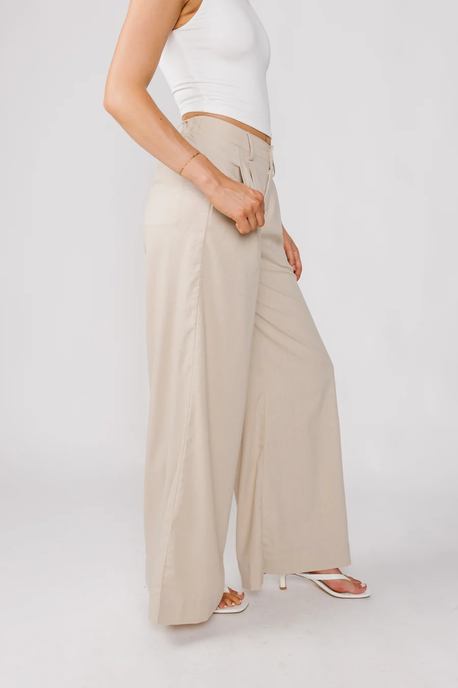 Morning Meetings Trousers - Image 4