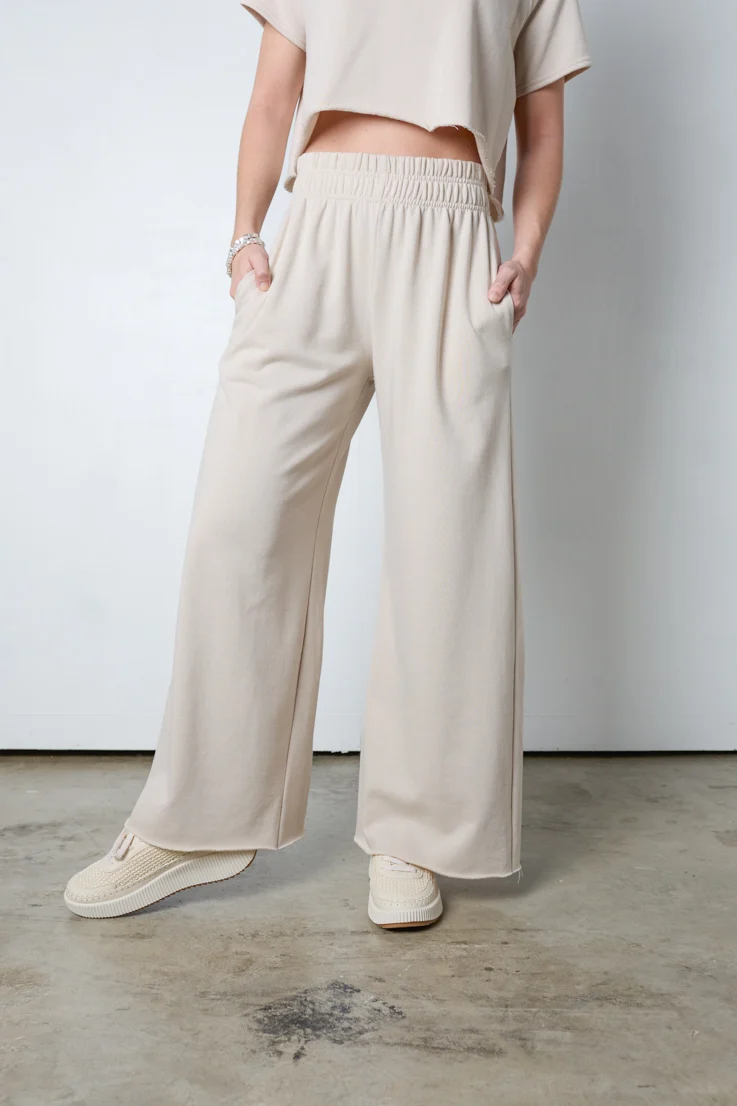 Morning News Lounge Pants - Image 3