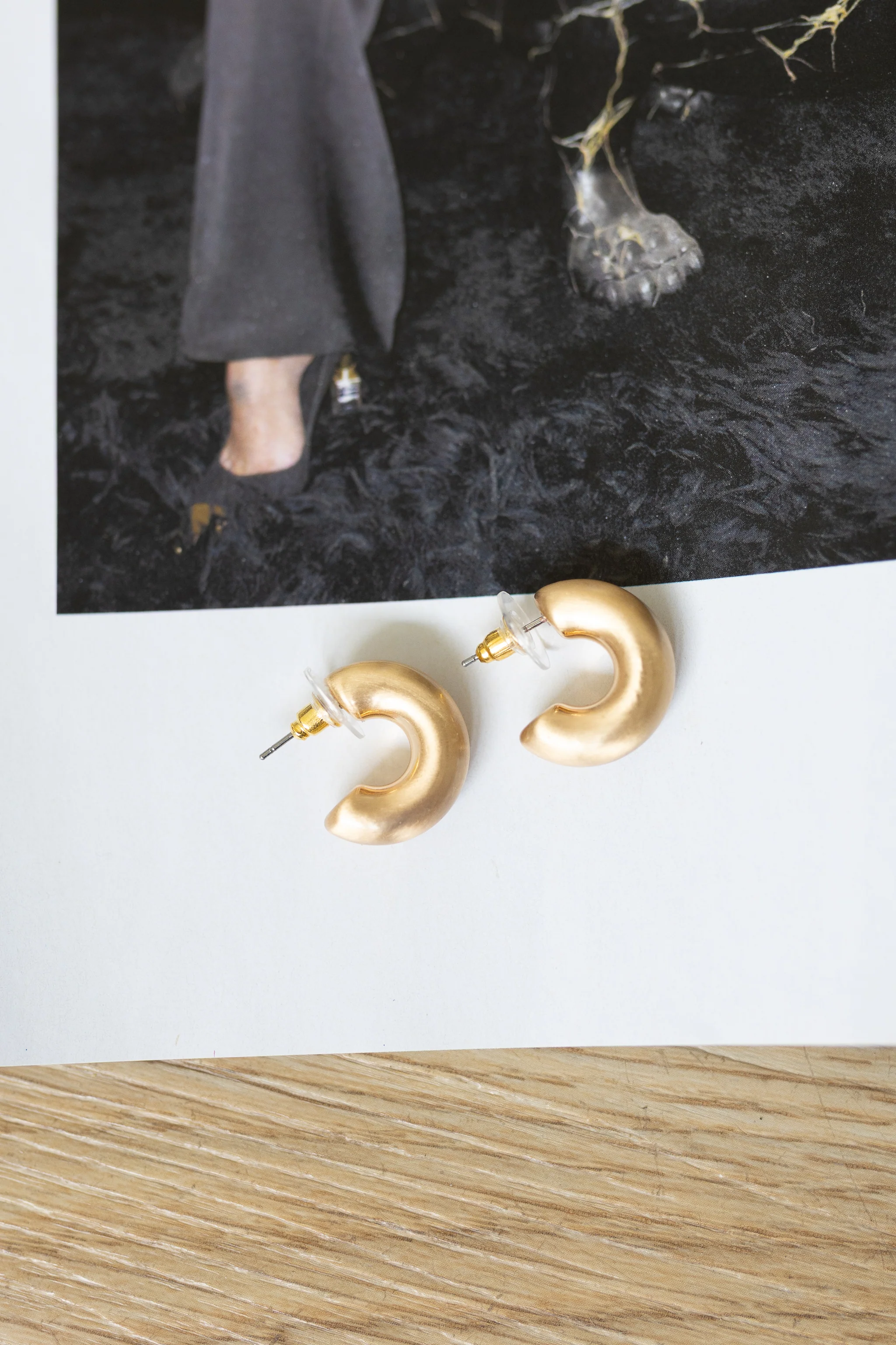 Moving On Earrings - Image 2