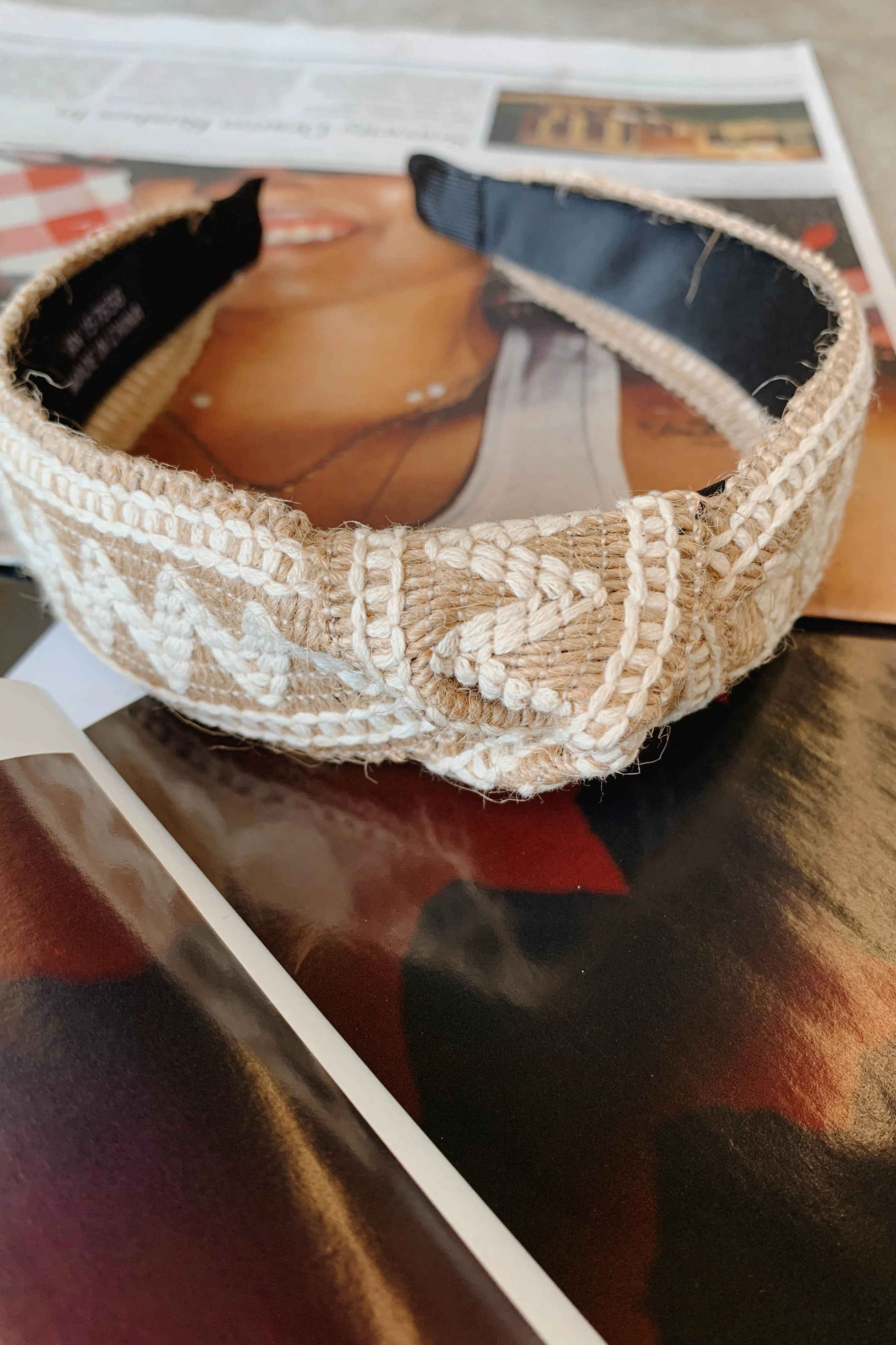 Natasha Headband - Image 6