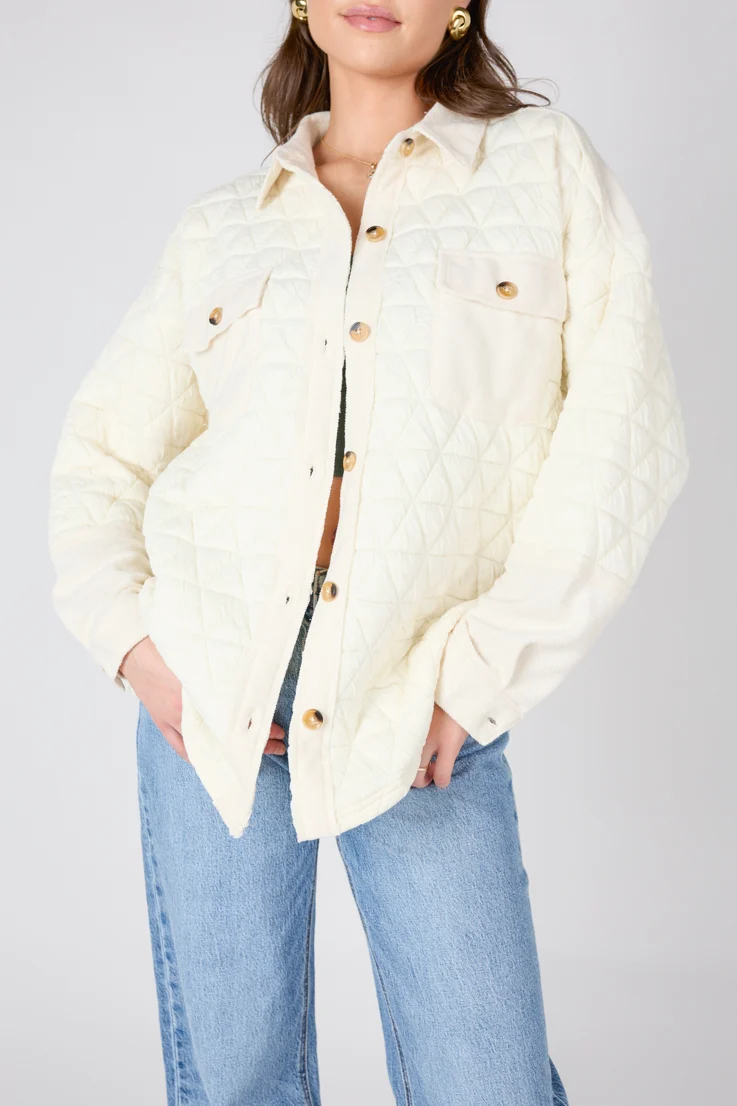 Near and Far Shacket - Image 3