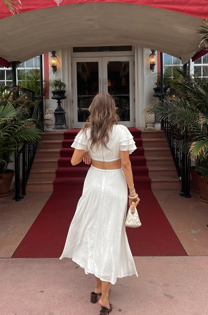 Next Chapter Midi Dress - Image 2