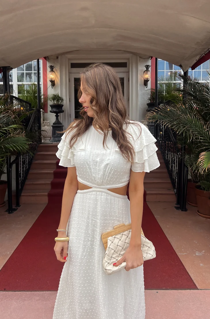Next Chapter Midi Dress - Image 3