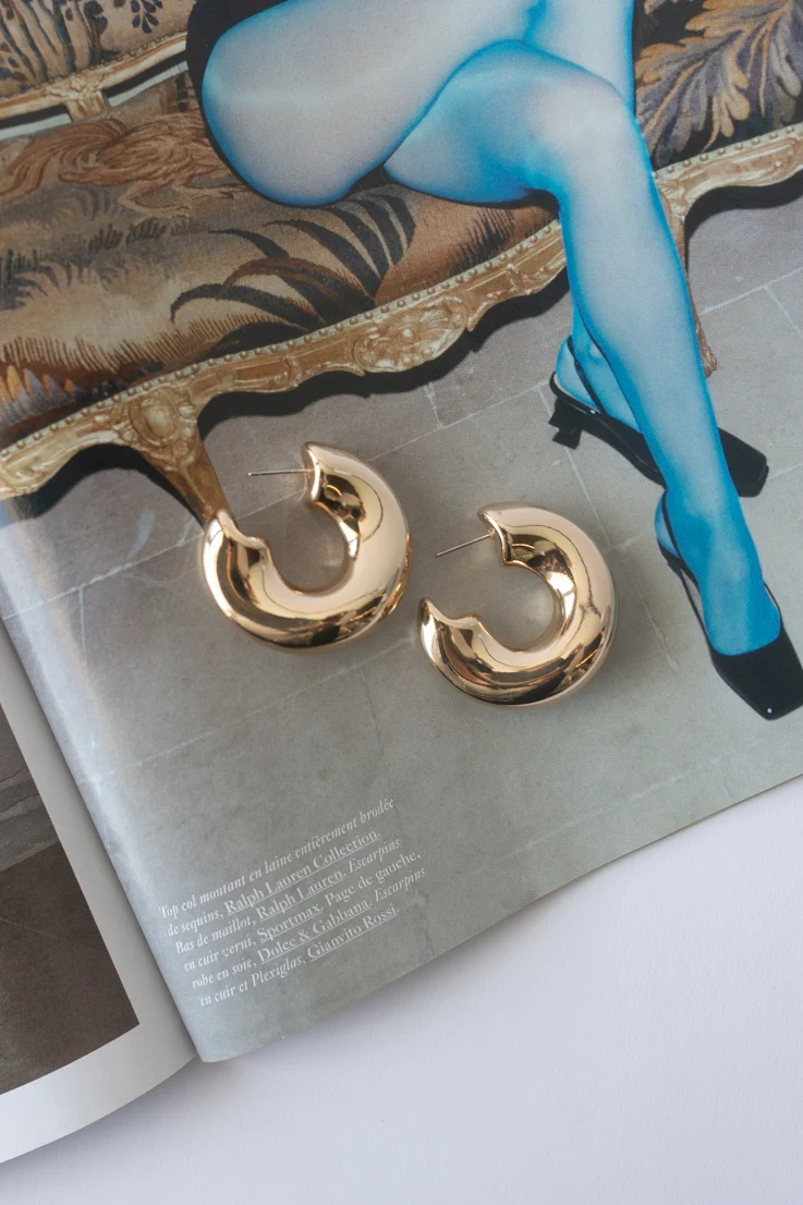 Nice and Easy Earrings - Image 2