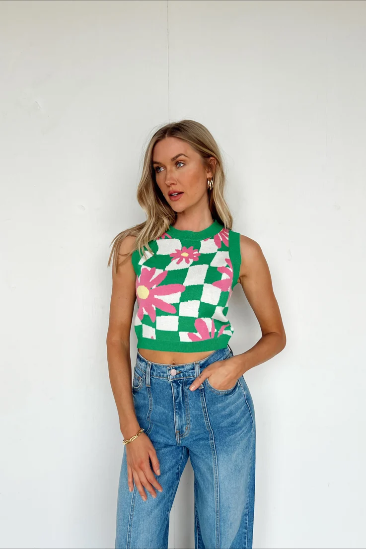 Nifty Knit Top - Image 4