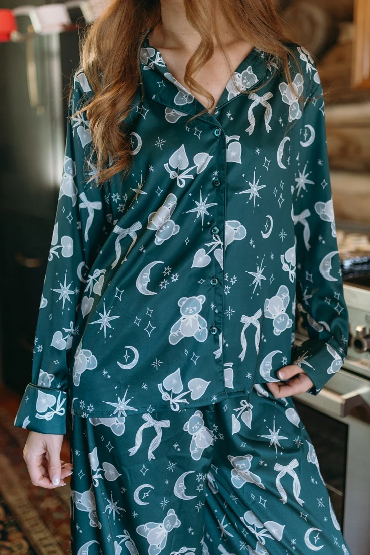 Night Owl Pajama Top Doorbuster - Image 3