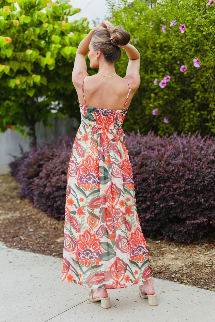No Fear Maxi Dress - Image 2