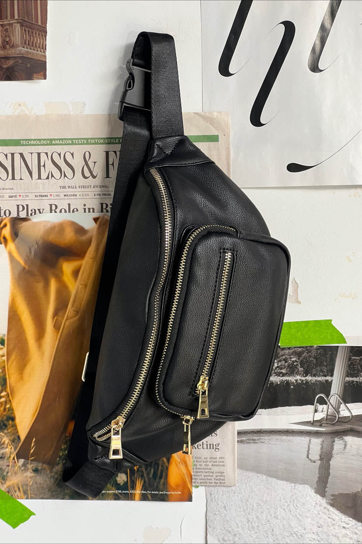 NYC Bound Belt Bag - Image 2