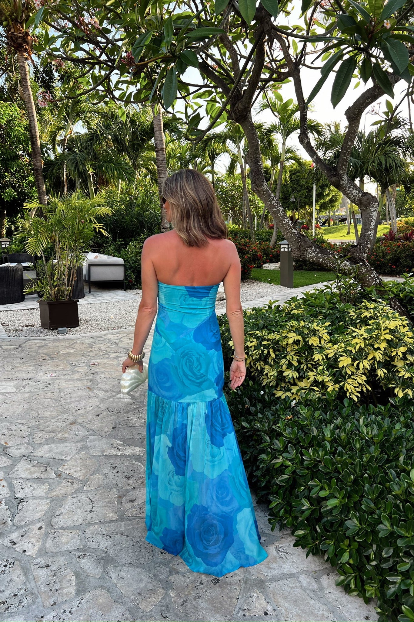 Ocean Eyes Dress - Image 2