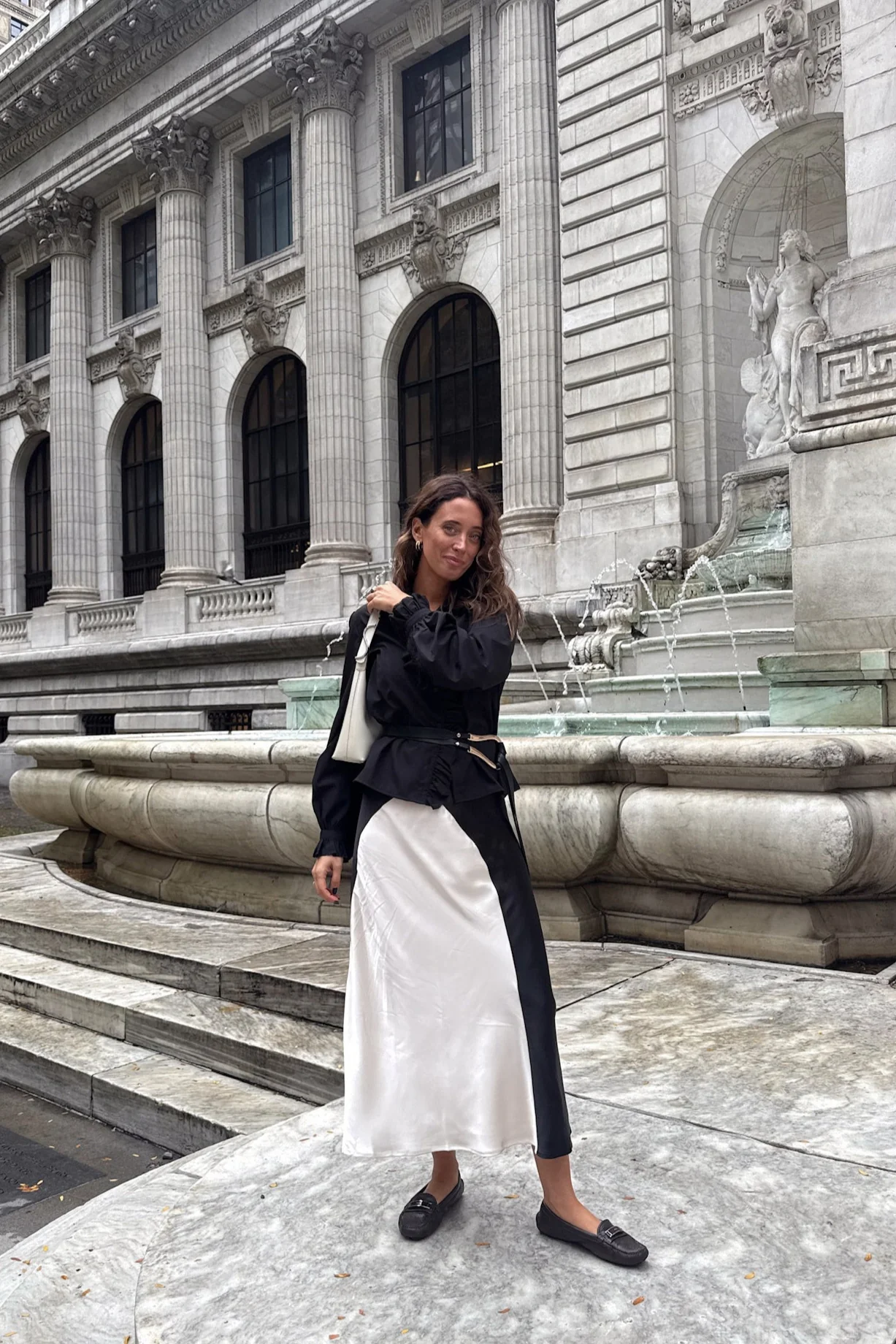 Off Broadway Skirt