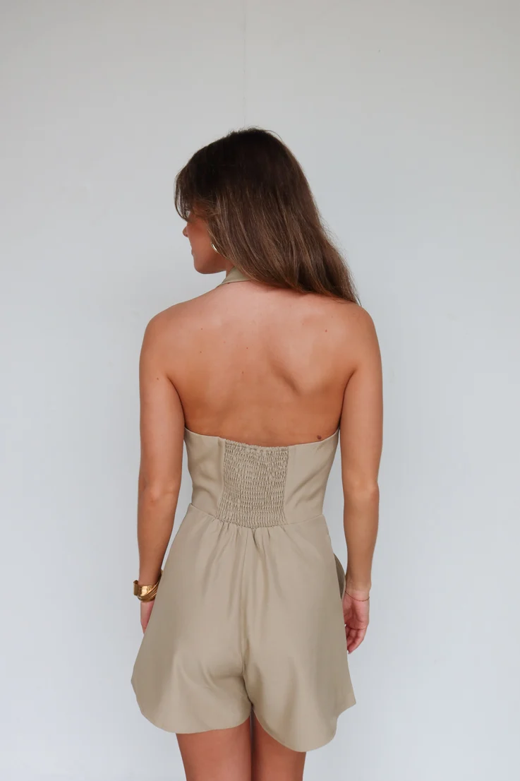 Officially Official Romper - Image 2