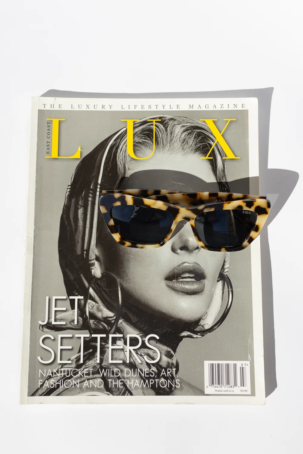 Olive Sunglasses - Image 3