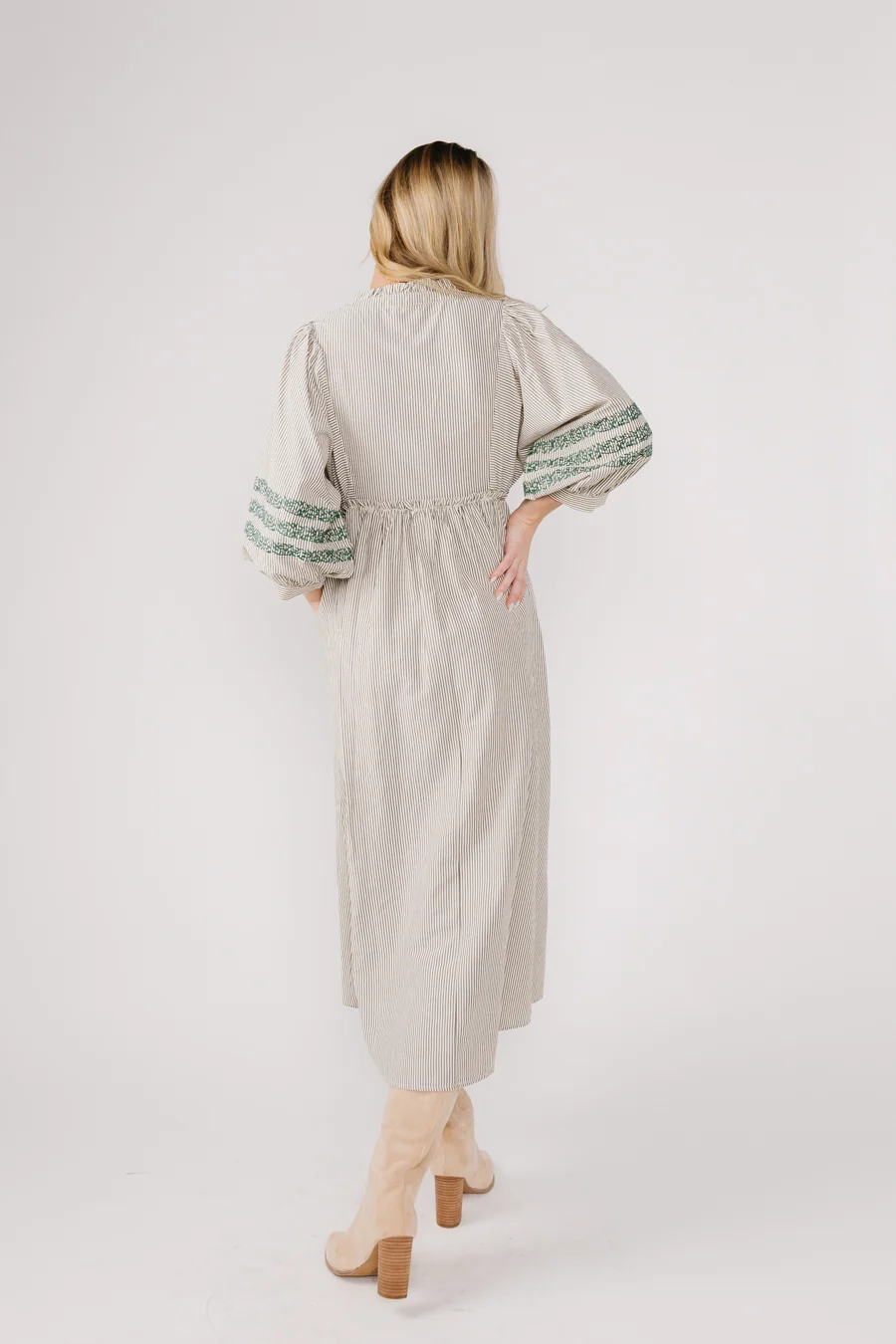 On The Go Dress - Image 2