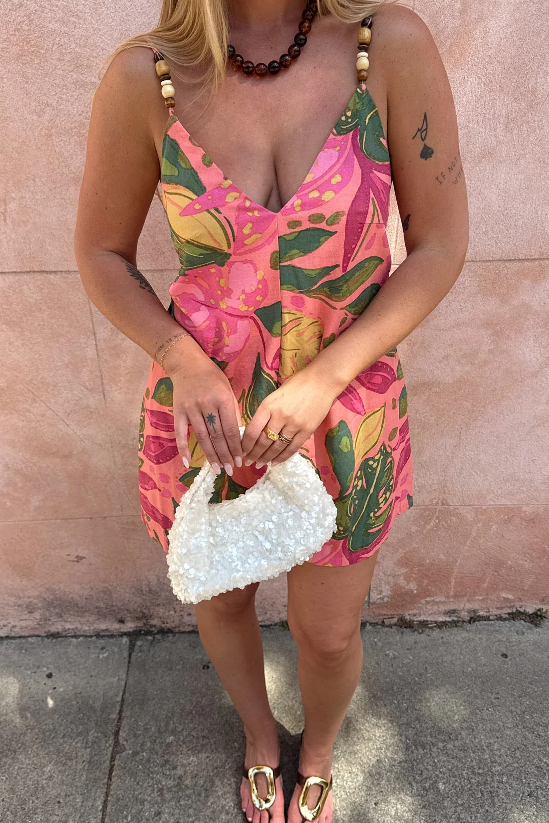 Opalite Handbag