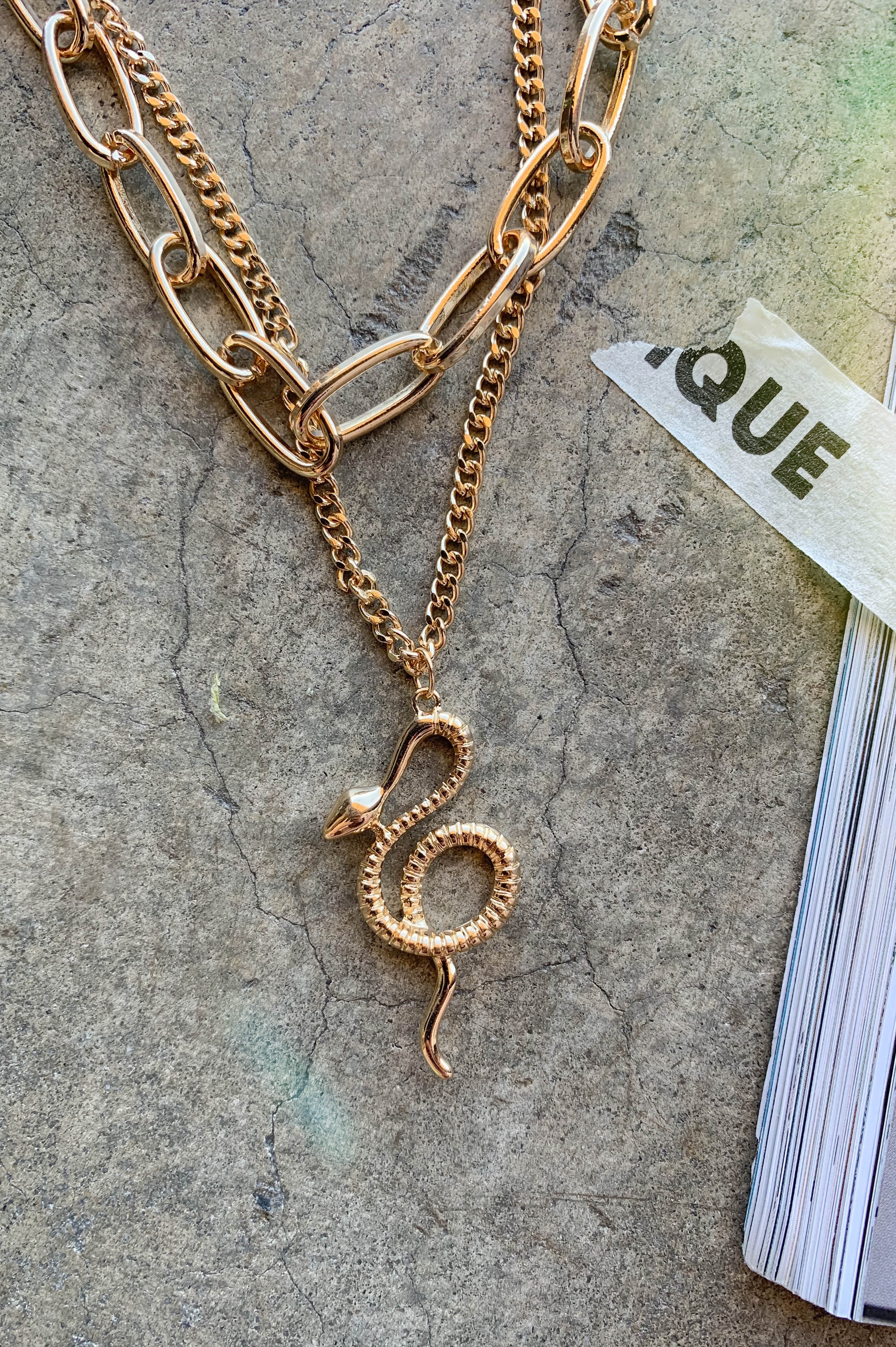 Ophidian Necklace - Image 3
