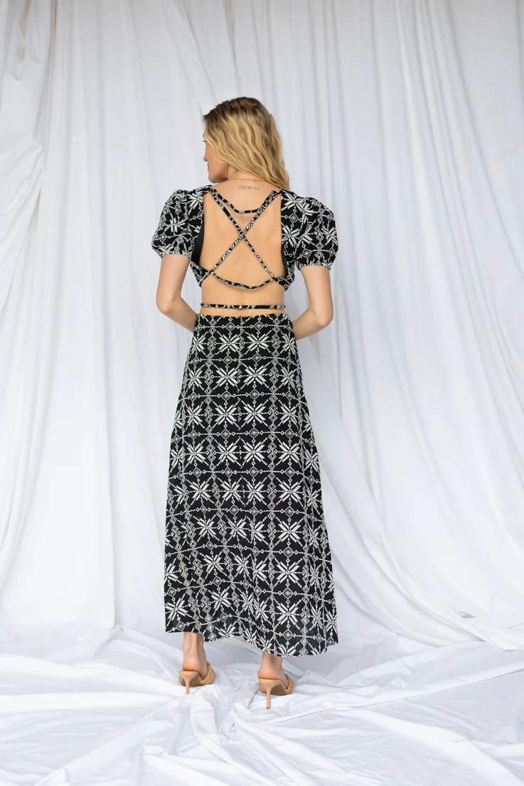 Outta My Mind Dress - Image 2