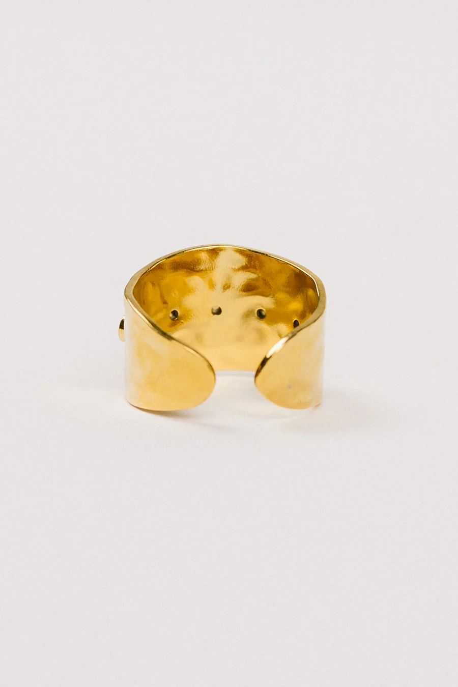 Hammered Rainbow Ring - Image 2