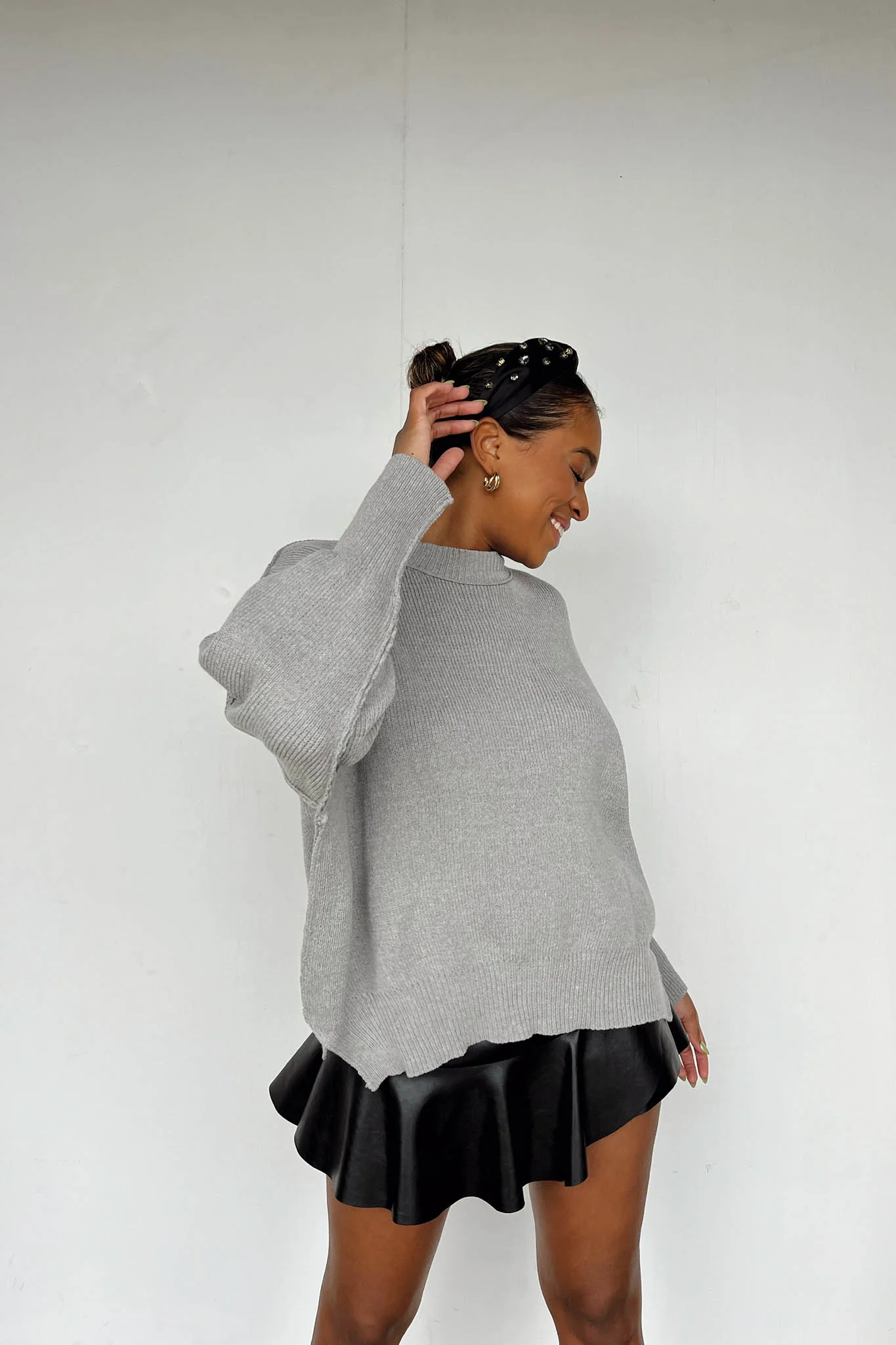 Overcast Skies Sweater - Image 3