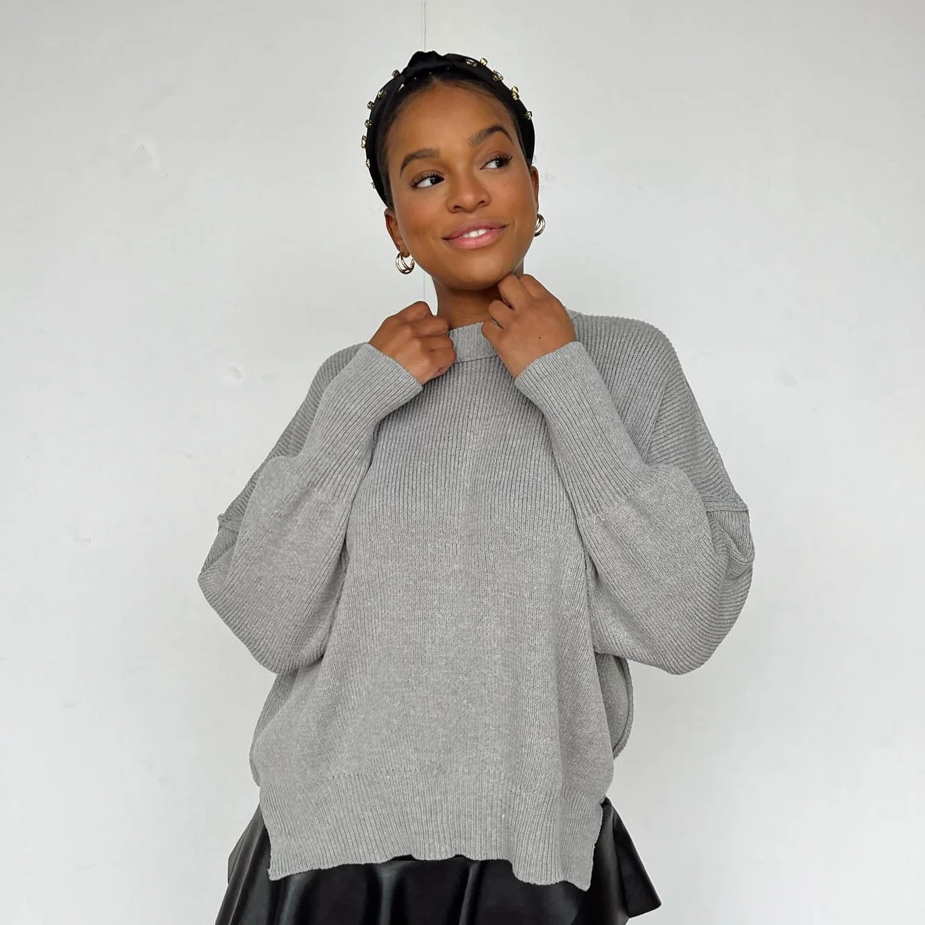 Overcast Skies Sweater - Image 5