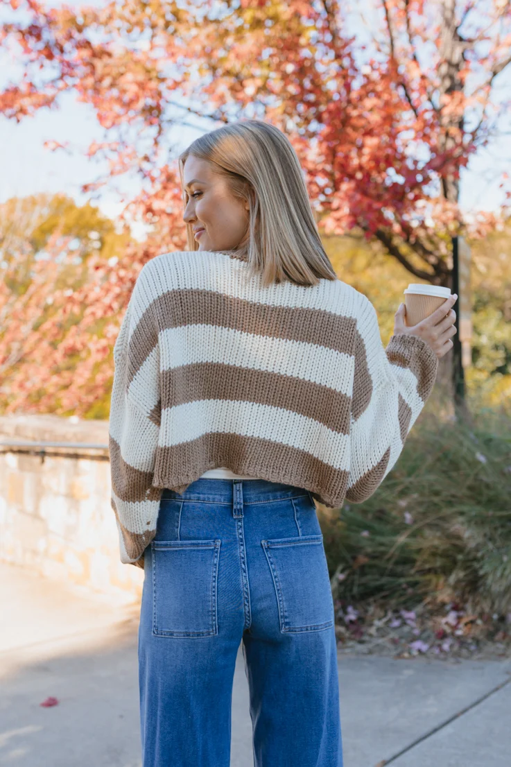 Pages Turned Sweater - Image 2
