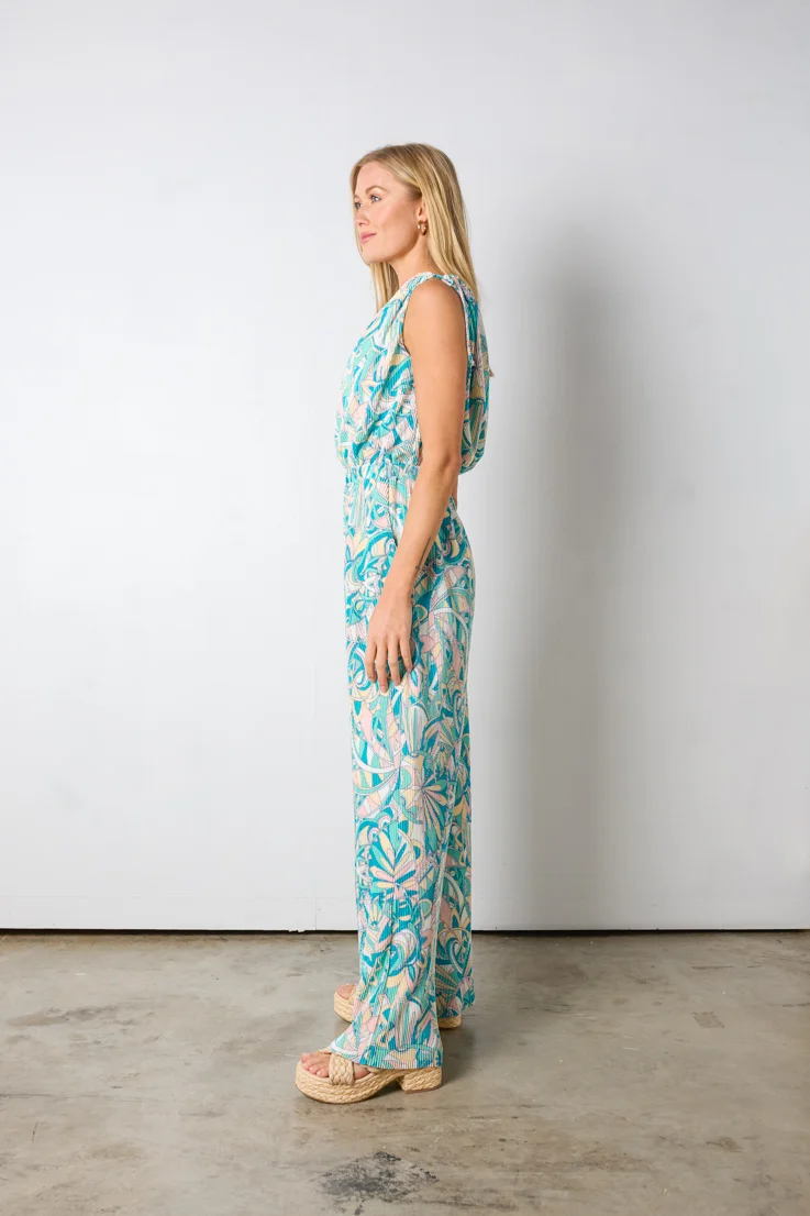 Paint the Town Jumpsuit - Image 3