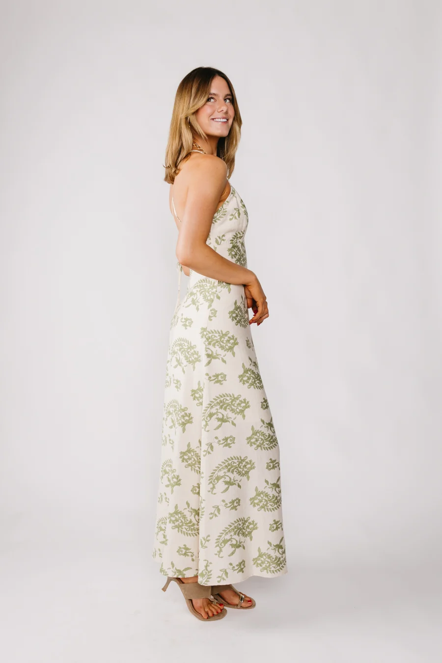 Paisley Dress - Image 4