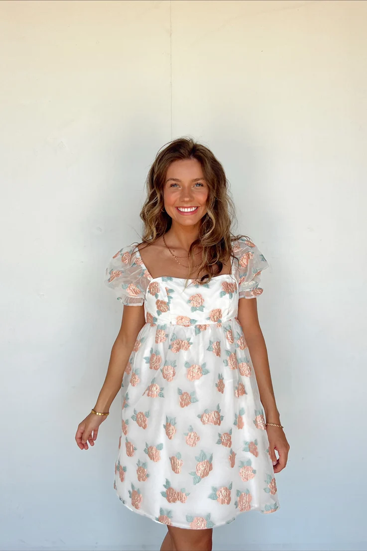 Paper Rings Dress - Image 3